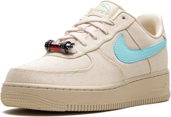 Nike x RTFKT Air Force 1 Low "Human" sneakers Beige