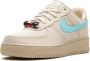 Nike x RTFKT Air Force 1 Low "Human" sneakers Beige - Thumbnail 4