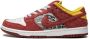 Nike "x Rukus SB Dunk Low Crawfish sneakers" Rood - Thumbnail 8