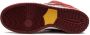 Nike "x Rukus SB Dunk Low Crawfish Special Box sneakers" Rood - Thumbnail 4