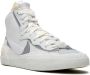 Nike Air Force 1 sneakers met colourblocking Wit - Thumbnail 12
