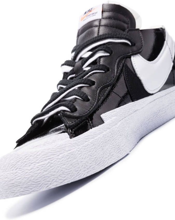 Nike Air Zoom Air E-Cue low-top sneakers Bruin