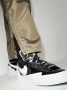 Nike Air Zoom Air E-Cue low-top sneakers Bruin - Thumbnail 6