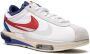 Nike x sacai Cortez 4.0 "White Red Blue" sneakers Wit - Thumbnail 6