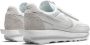 Nike x Supreme Air Force 1 sneakers rubber leer Polyester 10.5 Zwart - Thumbnail 2