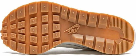 Nike x sacai VaporWaffle low-top sneakers Wit