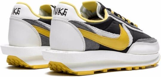 Nike x sacai x UNDERCOVER LDWaffle sneakers Zwart