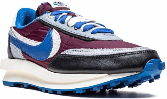 Nike x sacai x UNDERCOVER LDWaffle SU sneakers Zwart