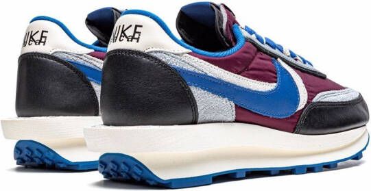 Nike x sacai x UNDERCOVER LDWaffle SU sneakers Zwart