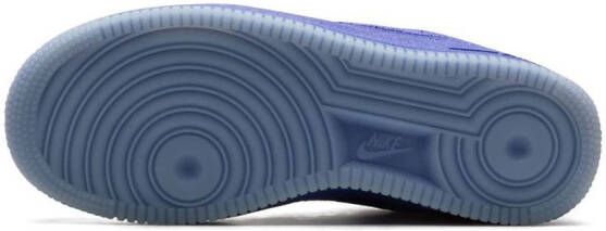 Nike x Serena Williams Air Force 1 LXX low-top sneakers Paars
