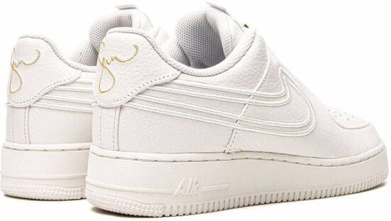 Nike x Serena Williams Air Force 1 LXX low-top sneakers Wit