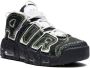 Nike "x Serena Williams Design Crew Air More Uptempo Denim sneakers" Zwart - Thumbnail 2