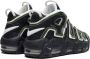 Nike "x Serena Williams Design Crew Air More Uptempo Denim sneakers" Zwart - Thumbnail 3