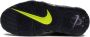 Nike "x Serena Williams Design Crew Air More Uptempo Denim sneakers" Zwart - Thumbnail 4