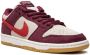 Nike x Skate Like a Dunk low-top sneakers Rood - Thumbnail 2