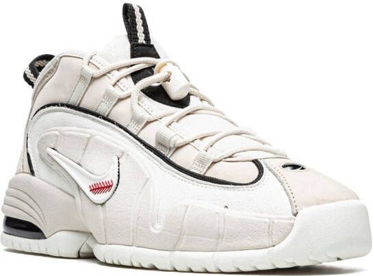 Nike x Social Status Air Max Penny 1 sneakers Wit