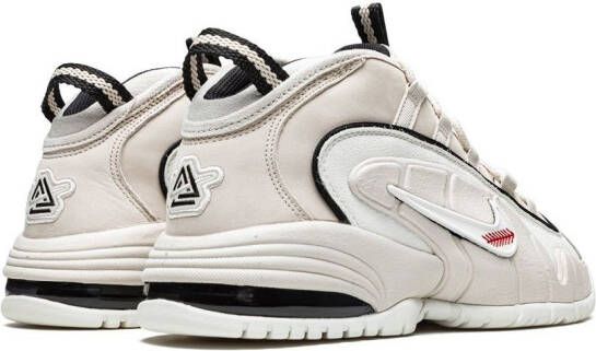 Nike x Social Status Air Max Penny 1 sneakers Wit