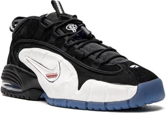 Nike x Social Status Air Max Penny 1 sneakers Zwart