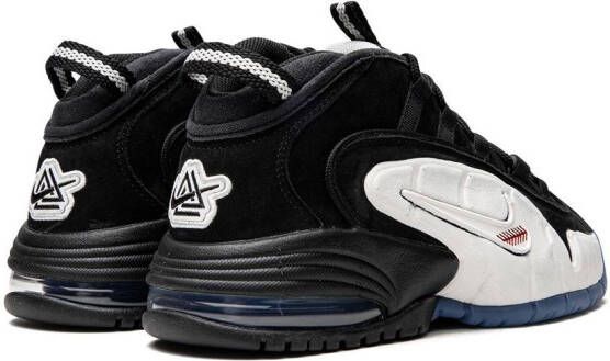 Nike x Social Status Air Max Penny 1 sneakers Zwart