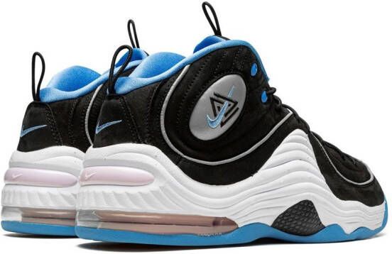 Nike x Social Status Air Max Penny 2 sneakers Zwart