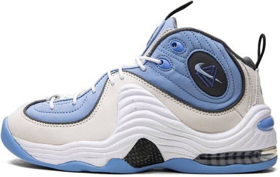Nike "x Social Status Air Penny 2 Cobalt Pulse sneakers " Blauw