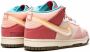 Nike "x Social Status Dunk Mid Chocolate Milk sneakers" Beige - Thumbnail 3