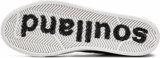 Nike x Soulland SB Blazer Mid QS high-top sneakers Zwart