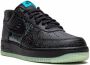 Nike Nyjah Free 2 Premium sneakers rubber StofStof 11.5 Zwart - Thumbnail 14