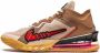 Nike x Space Jam LeBron 18 Low sneakers Blauw - Thumbnail 5