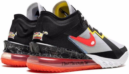 Nike x Space Jam Lebron XVII Low sneakers Wit