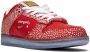 Nike x Stingwater Magic Mushroom SB Dunk Low sneakers Rood - Thumbnail 2