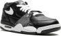 Nike x Stussy Air Flight 89 "Black" sneakers Zwart - Thumbnail 2