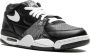 Nike x Stussy Air Flight 89 "Pecan Fossil" sneakers Wit - Thumbnail 3
