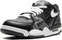 Nike x Stussy Air Flight 89 "Black" sneakers Zwart - Thumbnail 3