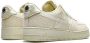 Nike x Stussy Air Force 1 low-top sneakers Beige - Thumbnail 3