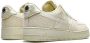 Nike x Stussy Air Force 1 low-top sneakers Beige - Thumbnail 3