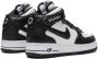 Nike x Stussy Air Force 1 low-top sneakers Wit - Thumbnail 3