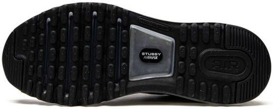 Nike x Stüssy Air Max 2013 sneakers Zwart