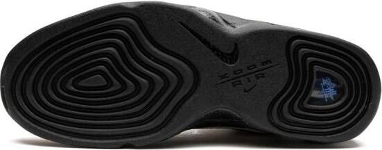 Nike "x Stüssy Air Penny 2 Rattan sneakers" Zwart