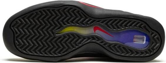 Nike "x Supreme Air Bakin SP Black Gradient sneakers" Zwart