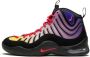 Nike "x Supreme Air Bakin SP Black Gradient sneakers" Zwart - Thumbnail 10