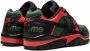 Nike x Supreme Air Cross Trainer 3 Low sneakers rubber Stof leer 8.5 Zwart - Thumbnail 2
