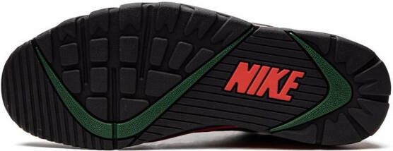Nike x Supreme Air Cross Trainer 3 Low sneakers Zwart