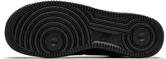 Nike "LDWaffle Black Nylon sneakers" Zwart - Foto 10