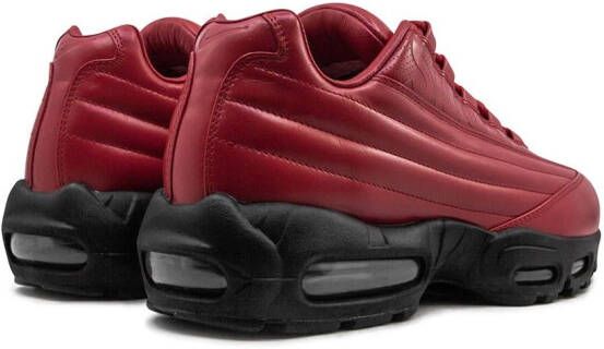 Nike x Supreme Air Max 95 Lux sneakers Rood
