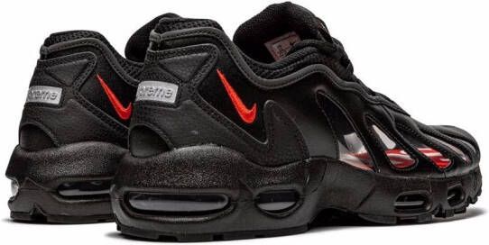 Nike x Supreme Air Max 96 sneakers Zwart