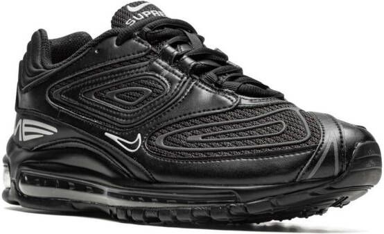 Nike x Supreme Air Max 98 TL sneakers Zwart