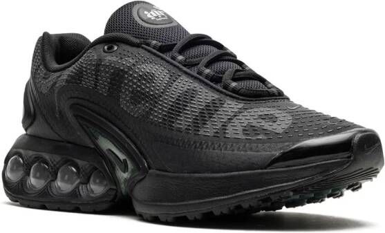 Nike x Supreme Air Max Dn "Black" sneakers Zwart