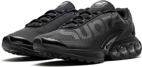 Nike x Supreme Air Max Dn "Black" sneakers Zwart