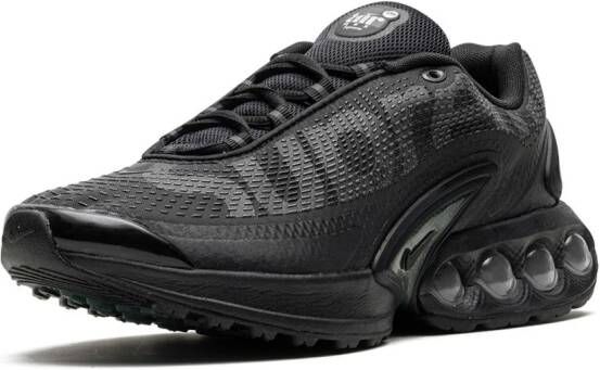Nike x Supreme Air Max Dn "Black" sneakers Zwart